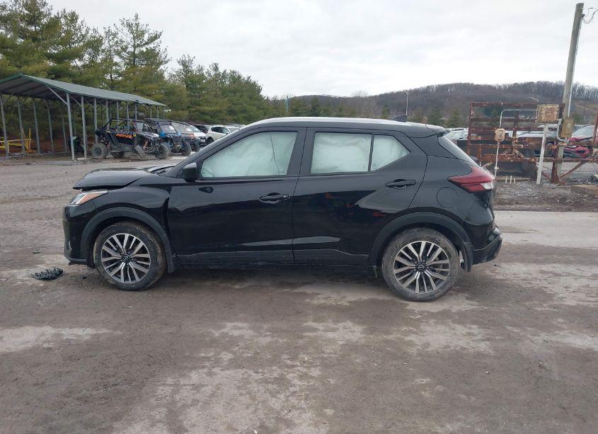 Photo 15 of 2023 Nissan Kicks SV XTRONIC CVT (VIN 3N1CP5CV8PL560099)