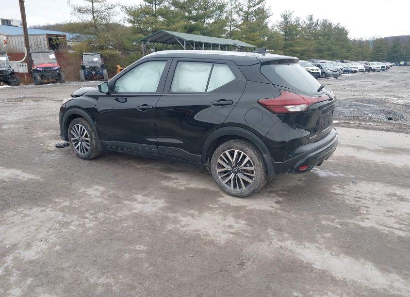 Photo 3 of 2023 Nissan Kicks SV XTRONIC CVT (VIN 3N1CP5CV8PL560099)