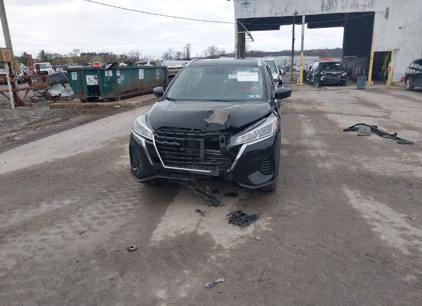 Photo 6 of 2023 Nissan Kicks SV XTRONIC CVT (VIN 3N1CP5CV8PL560099)