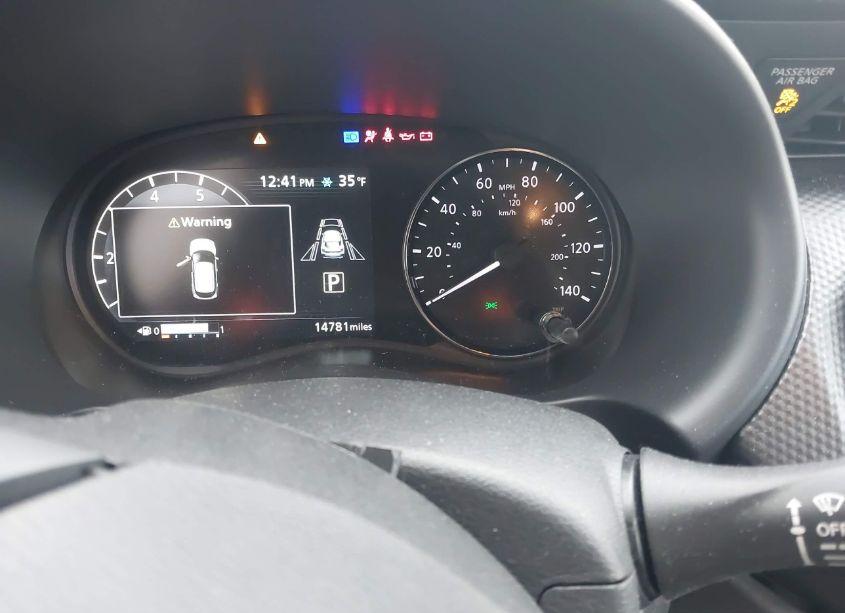 Photo 7 of 2023 Nissan Kicks SV XTRONIC CVT (VIN 3N1CP5CV8PL560099)