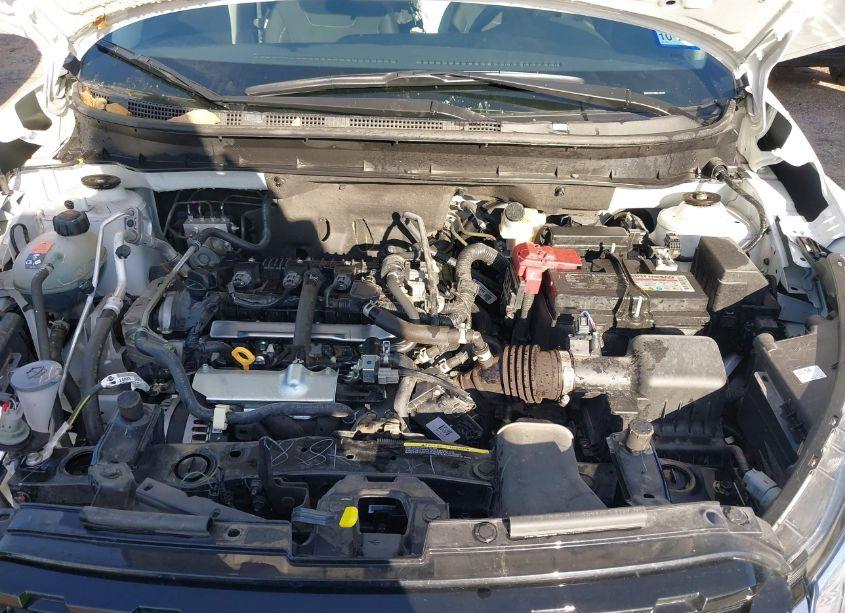 Photo 10 of 2024 Nissan Kicks SV XTRONIC CVT (VIN 3N1CP5CV8RL475122)