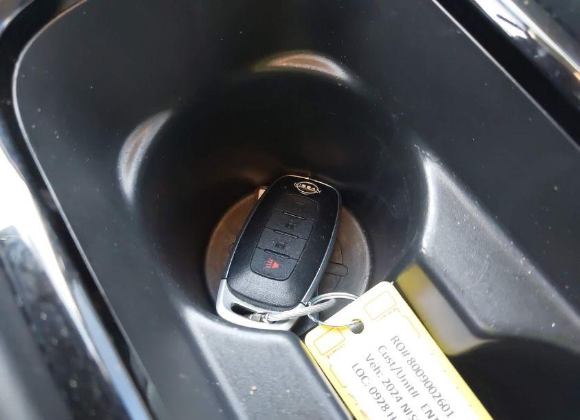 Photo 11 of 2024 Nissan Kicks SV XTRONIC CVT (VIN 3N1CP5CV8RL475122)