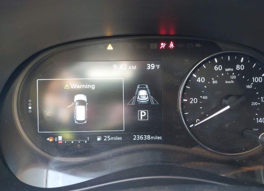 Photo 15 of 2024 Nissan Kicks SV XTRONIC CVT (VIN 3N1CP5CV8RL475122)