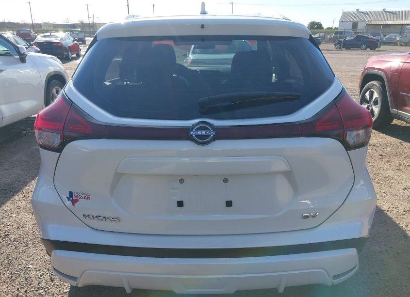 Photo 16 of 2024 Nissan Kicks SV XTRONIC CVT (VIN 3N1CP5CV8RL475122)