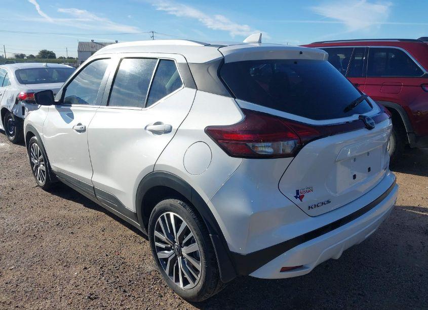 Photo 3 of 2024 Nissan Kicks SV XTRONIC CVT (VIN 3N1CP5CV8RL475122)