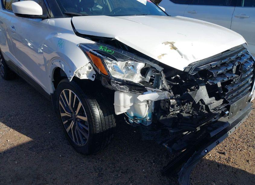 Photo 6 of 2024 Nissan Kicks SV XTRONIC CVT (VIN 3N1CP5CV8RL475122)