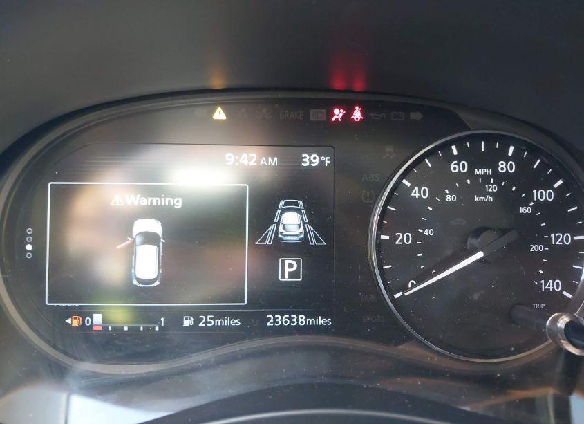 Photo 7 of 2024 Nissan Kicks SV XTRONIC CVT (VIN 3N1CP5CV8RL475122)