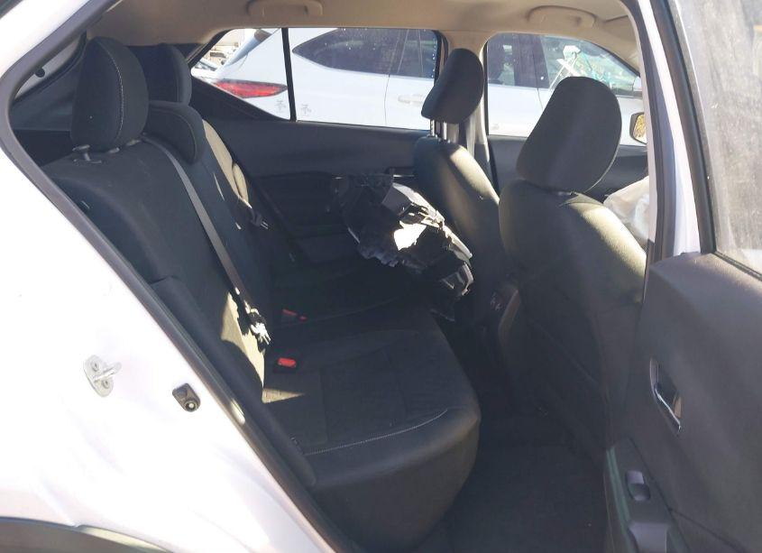 Photo 8 of 2024 Nissan Kicks SV XTRONIC CVT (VIN 3N1CP5CV8RL475122)