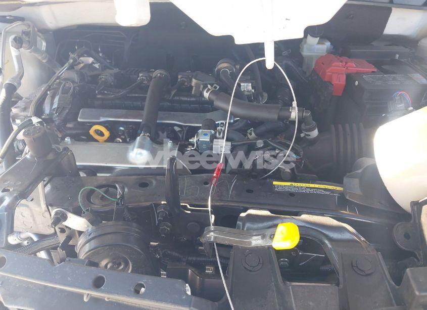 Photo 10 of 2024 Nissan Kicks SV XTRONIC CVT (VIN 3N1CP5CV8RL483513)