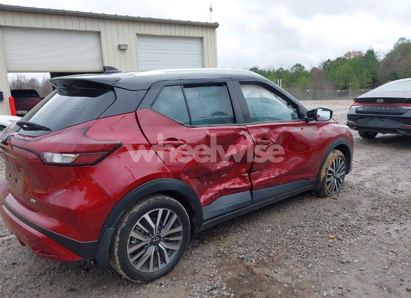 Photo 6 of 2024 Nissan Kicks SV XTRONIC CVT (VIN 3N1CP5CV8RL504540)