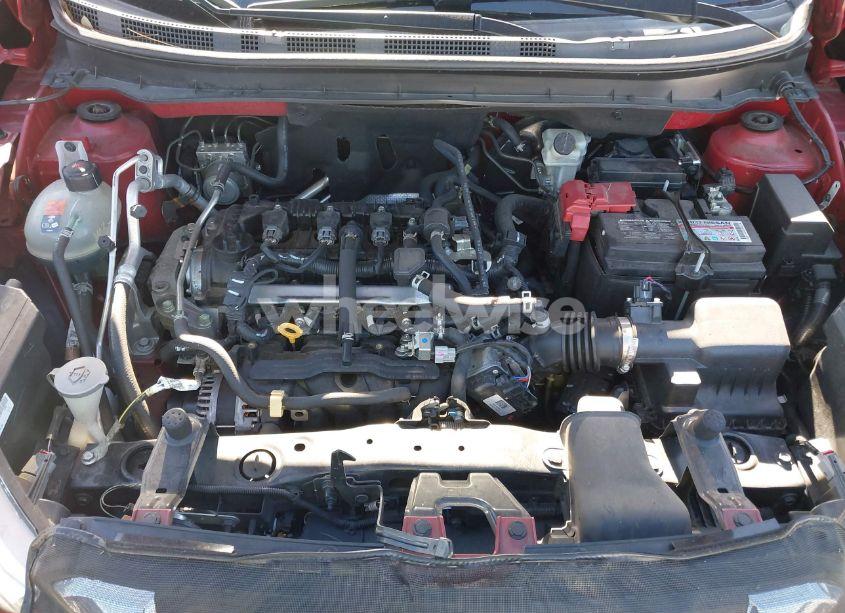 Photo 10 of 2020 Nissan Kicks SV XTRONIC CVT (VIN 3N1CP5CV9LL488078)