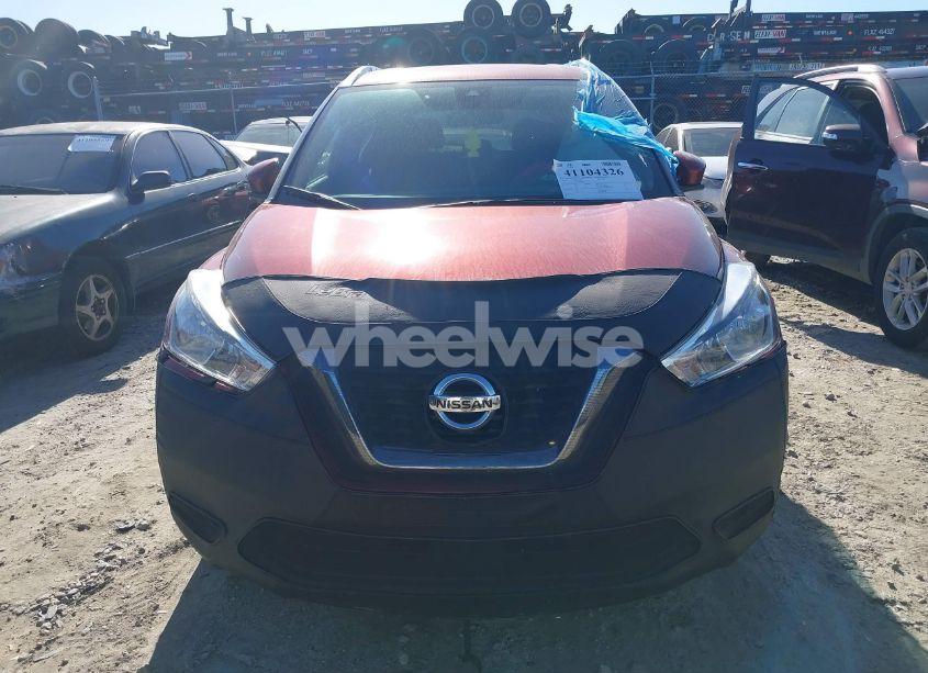 Photo 12 of 2020 Nissan Kicks SV XTRONIC CVT (VIN 3N1CP5CV9LL488078)