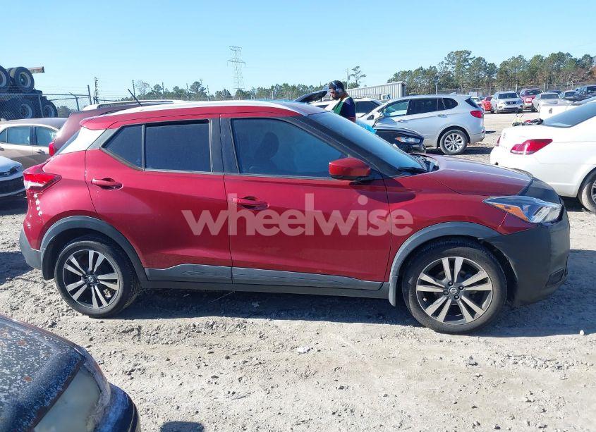 Photo 13 of 2020 Nissan Kicks SV XTRONIC CVT (VIN 3N1CP5CV9LL488078)