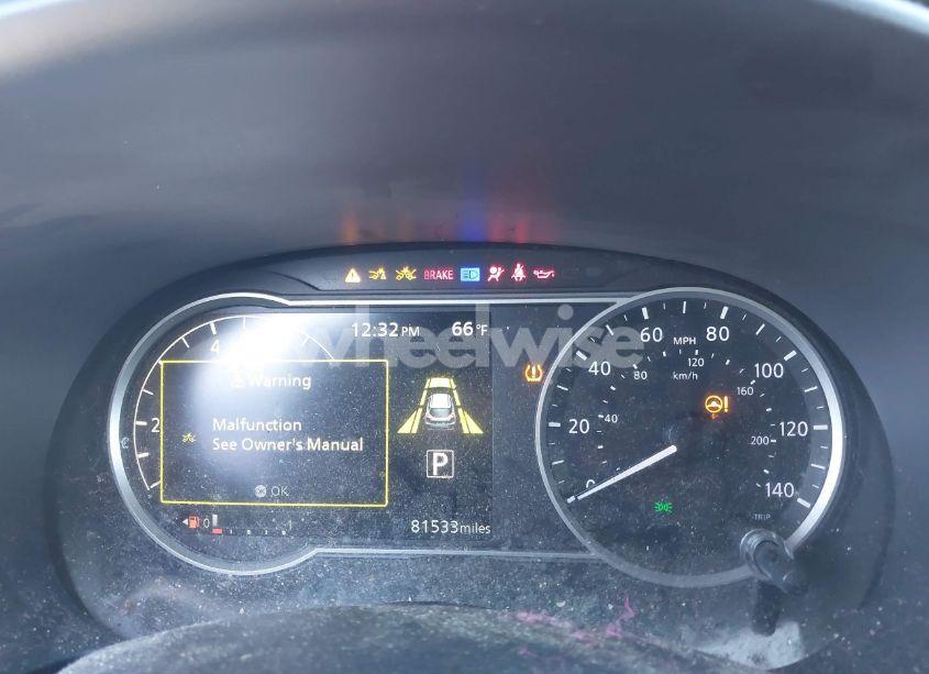 Photo 7 of 2020 Nissan Kicks SV XTRONIC CVT (VIN 3N1CP5CV9LL488078)