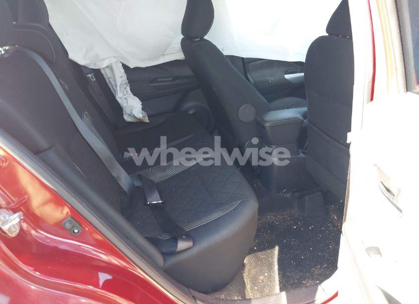 Photo 8 of 2020 Nissan Kicks SV XTRONIC CVT (VIN 3N1CP5CV9LL488078)