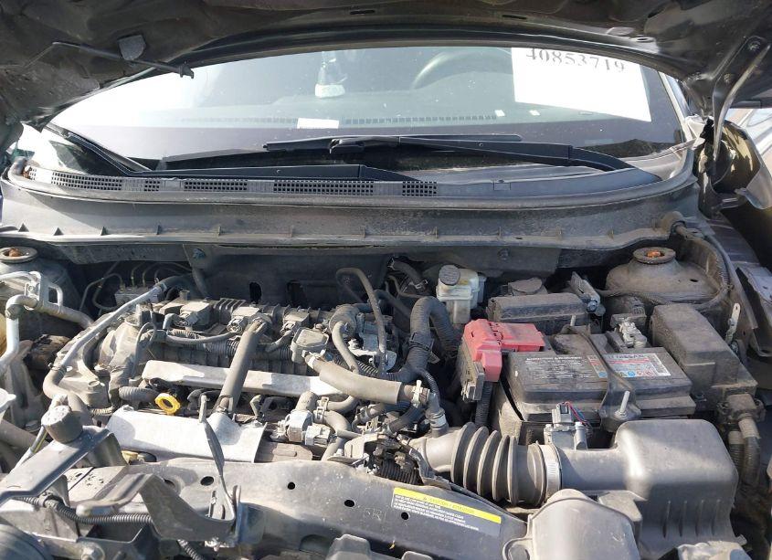 Photo 10 of 2020 Nissan Kicks SV XTRONIC CVT (VIN 3N1CP5CV9LL509687)