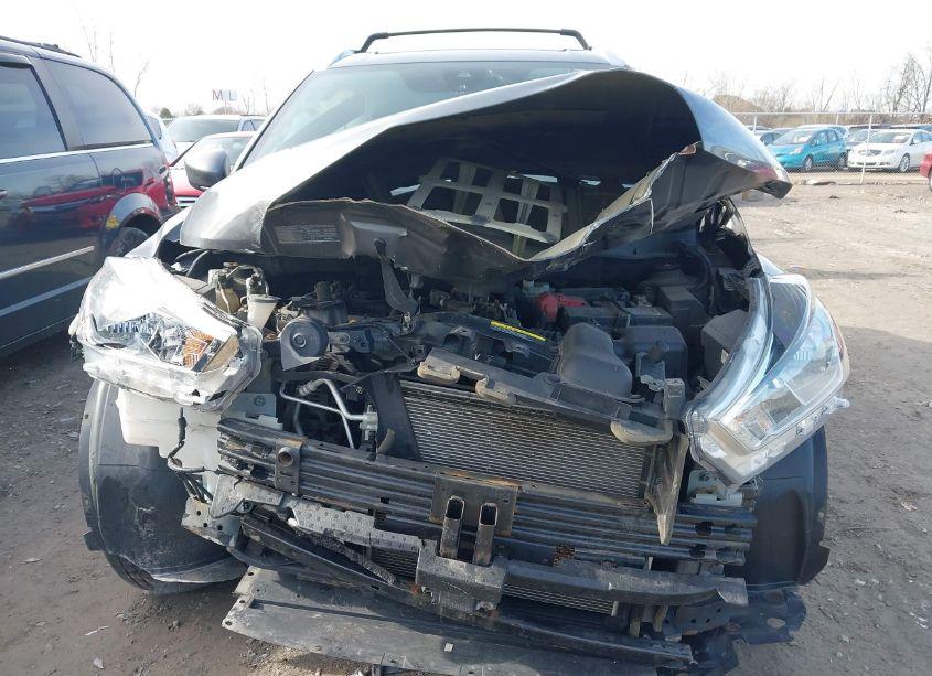 Photo 13 of 2020 Nissan Kicks SV XTRONIC CVT (VIN 3N1CP5CV9LL509687)