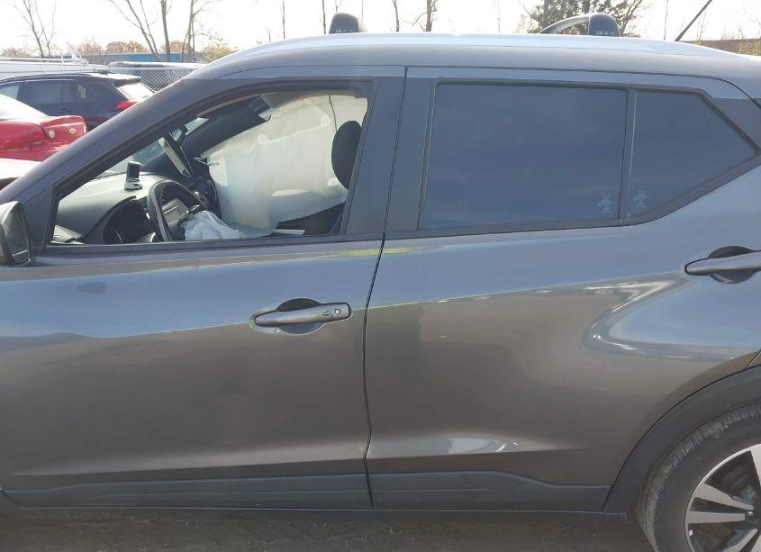 Photo 15 of 2020 Nissan Kicks SV XTRONIC CVT (VIN 3N1CP5CV9LL509687)