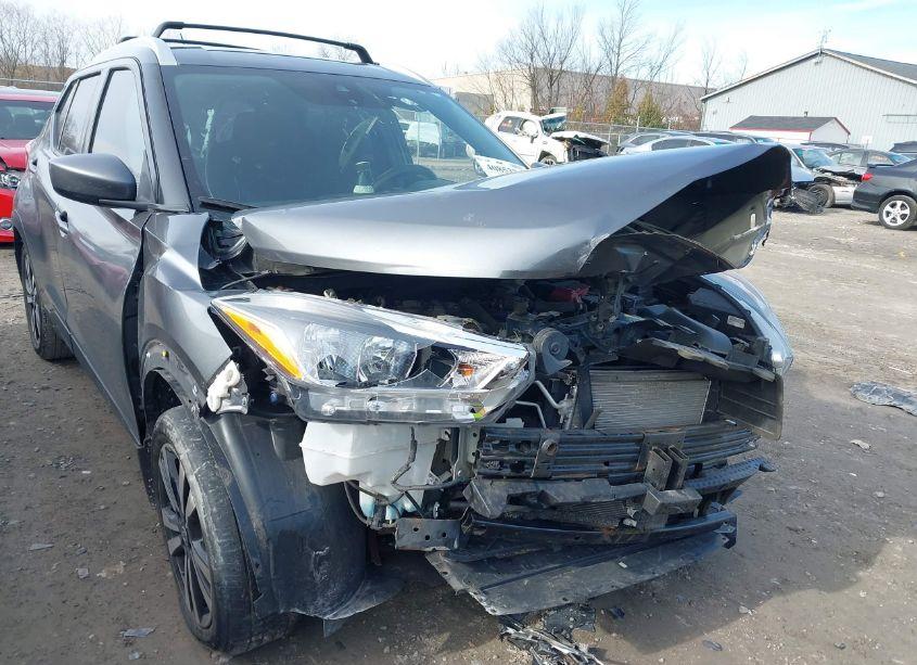 Photo 6 of 2020 Nissan Kicks SV XTRONIC CVT (VIN 3N1CP5CV9LL509687)