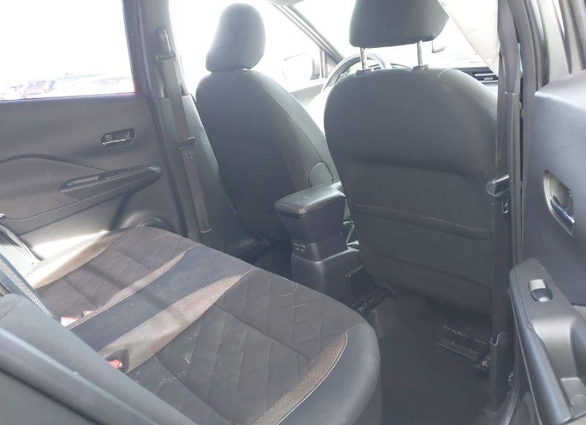 Photo 8 of 2020 Nissan Kicks SV XTRONIC CVT (VIN 3N1CP5CV9LL509687)