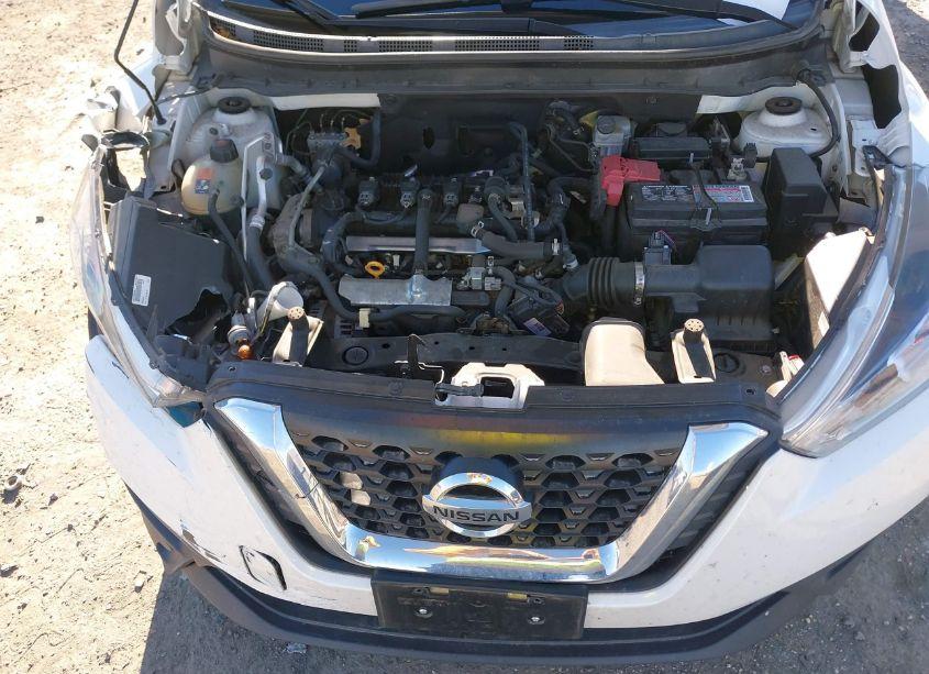 Photo 10 of 2020 Nissan Kicks SV XTRONIC CVT (VIN 3N1CP5CV9LL524593)