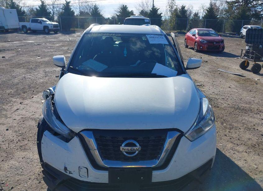 Photo 11 of 2020 Nissan Kicks SV XTRONIC CVT (VIN 3N1CP5CV9LL524593)