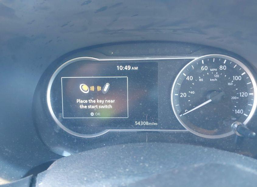 Photo 7 of 2020 Nissan Kicks SV XTRONIC CVT (VIN 3N1CP5CV9LL524593)