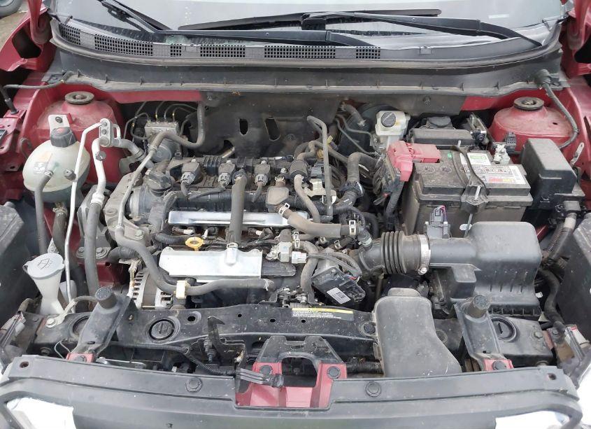 Photo 10 of 2020 Nissan Kicks SV XTRONIC CVT (VIN 3N1CP5CV9LL535934)