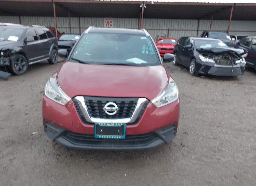 Photo 13 of 2020 Nissan Kicks SV XTRONIC CVT (VIN 3N1CP5CV9LL535934)