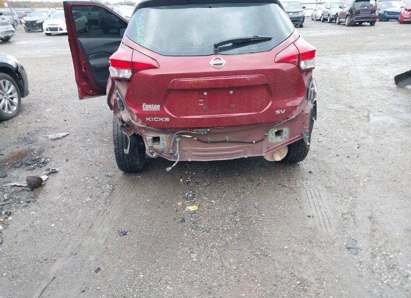 Photo 6 of 2020 Nissan Kicks SV XTRONIC CVT (VIN 3N1CP5CV9LL535934)