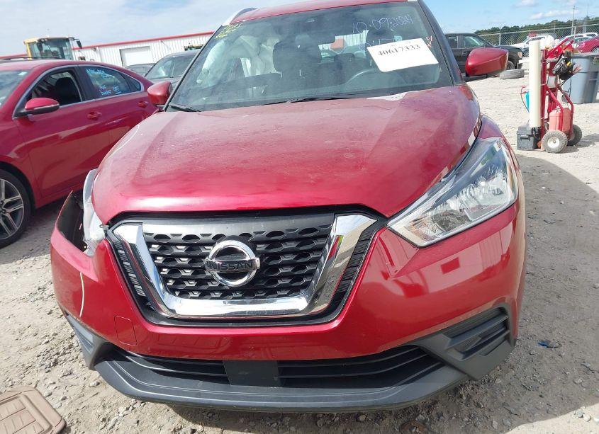 Photo 12 of 2020 Nissan Kicks SV XTRONIC CVT (VIN 3N1CP5CV9LL570117)