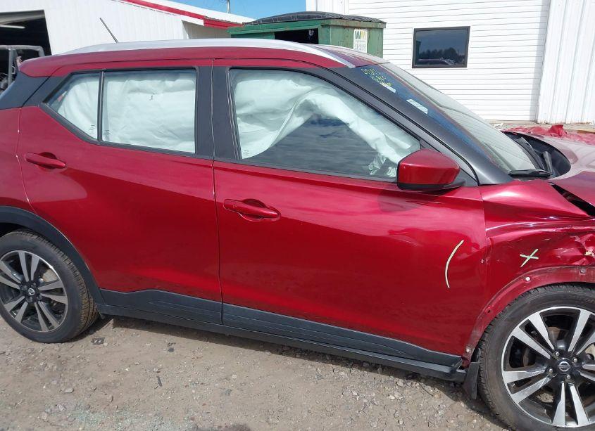 Photo 13 of 2020 Nissan Kicks SV XTRONIC CVT (VIN 3N1CP5CV9LL570117)