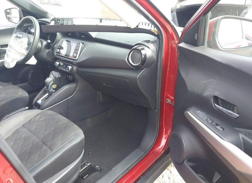 Photo 5 of 2020 Nissan Kicks SV XTRONIC CVT (VIN 3N1CP5CV9LL570117)