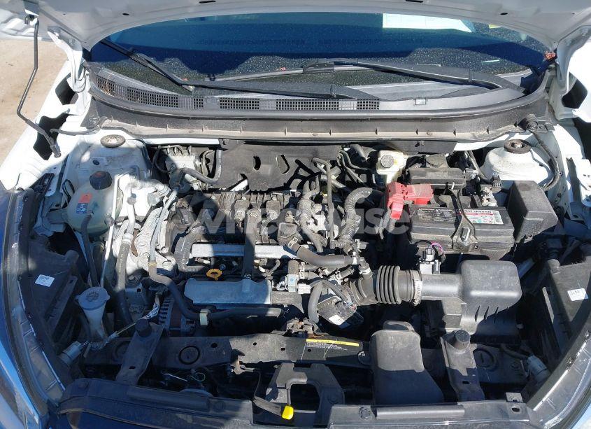 Photo 10 of 2021 Nissan Kicks SV XTRONIC CVT (VIN 3N1CP5CV9ML485943)