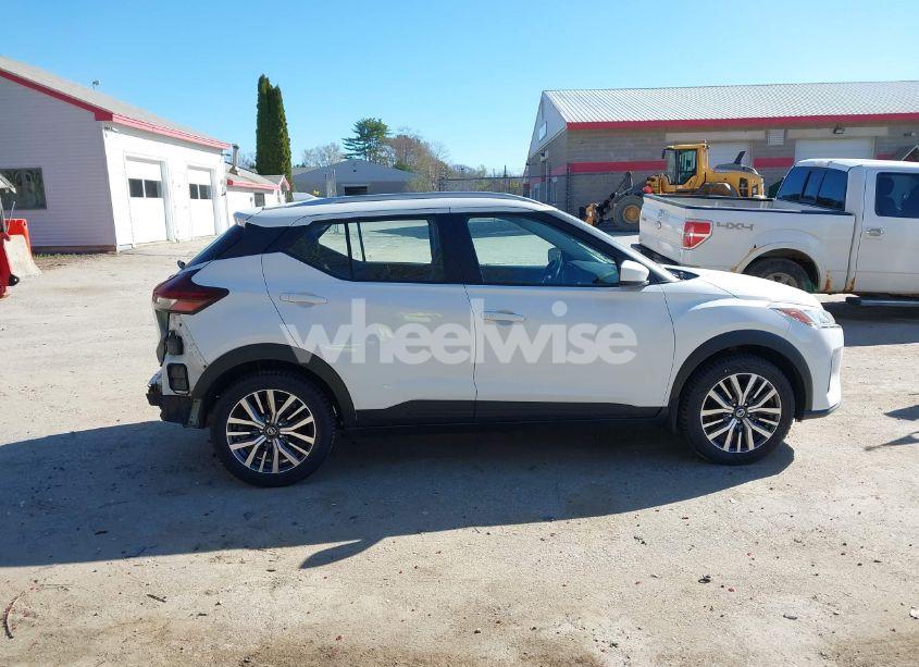 Photo 13 of 2021 Nissan Kicks SV XTRONIC CVT (VIN 3N1CP5CV9ML485943)