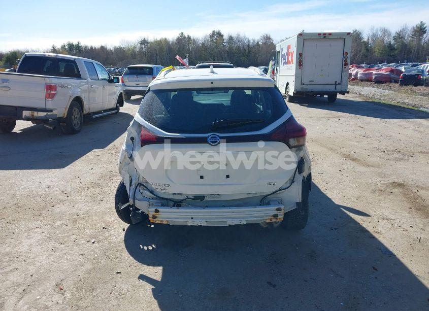 Photo 16 of 2021 Nissan Kicks SV XTRONIC CVT (VIN 3N1CP5CV9ML485943)