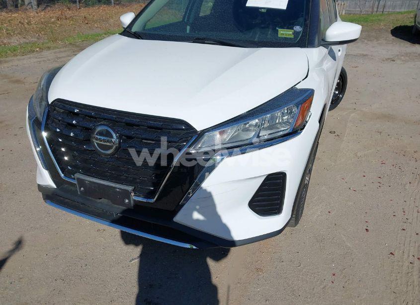 Photo 17 of 2021 Nissan Kicks SV XTRONIC CVT (VIN 3N1CP5CV9ML485943)