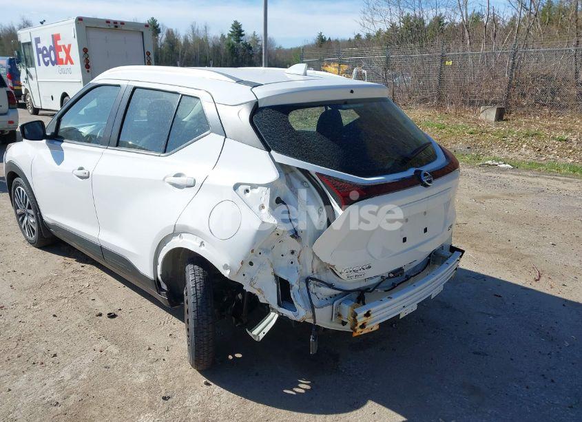 Photo 6 of 2021 Nissan Kicks SV XTRONIC CVT (VIN 3N1CP5CV9ML485943)