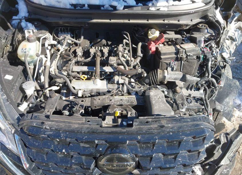 Photo 10 of 2021 Nissan Kicks SV XTRONIC CVT (VIN 3N1CP5CV9ML494724)