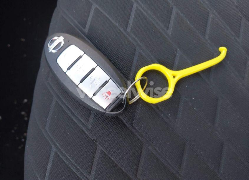 Photo 11 of 2021 Nissan Kicks SV XTRONIC CVT (VIN 3N1CP5CV9ML494724)