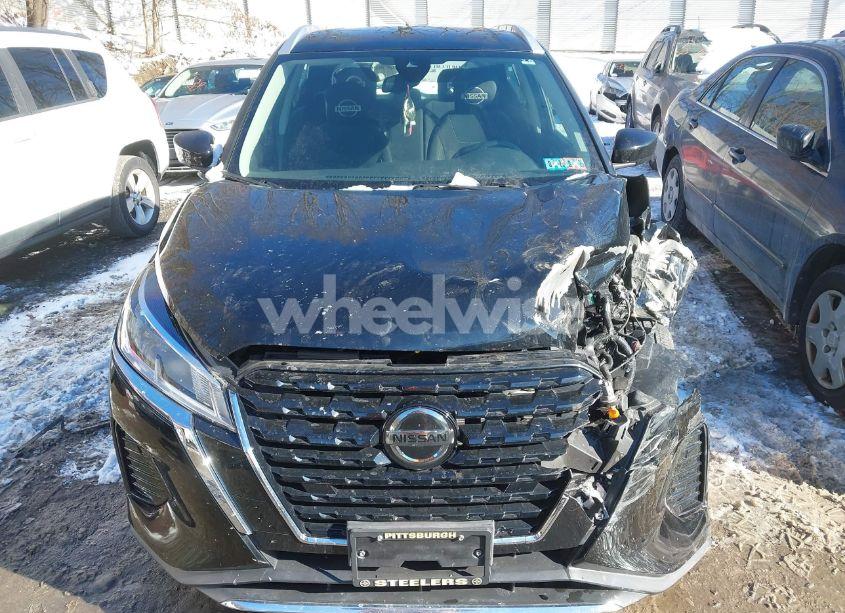 Photo 13 of 2021 Nissan Kicks SV XTRONIC CVT (VIN 3N1CP5CV9ML494724)