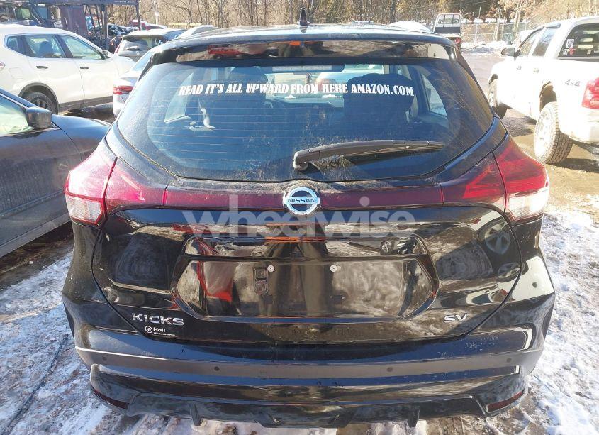 Photo 17 of 2021 Nissan Kicks SV XTRONIC CVT (VIN 3N1CP5CV9ML494724)