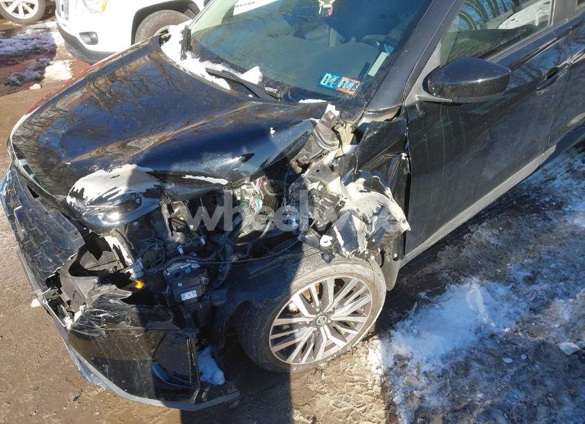 Photo 6 of 2021 Nissan Kicks SV XTRONIC CVT (VIN 3N1CP5CV9ML494724)