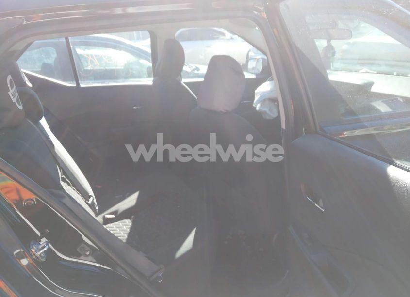 Photo 8 of 2021 Nissan Kicks SV XTRONIC CVT (VIN 3N1CP5CV9ML494724)