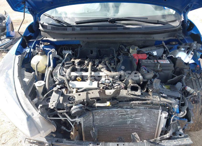 Photo 10 of 2021 Nissan Kicks SV XTRONIC CVT (VIN 3N1CP5CV9ML499843)