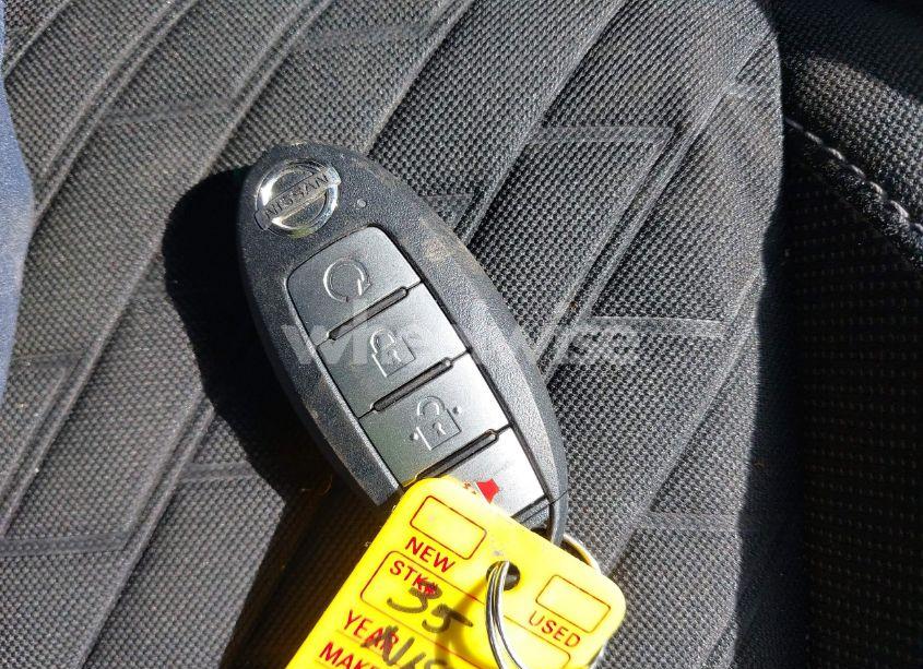 Photo 11 of 2021 Nissan Kicks SV XTRONIC CVT (VIN 3N1CP5CV9ML499843)