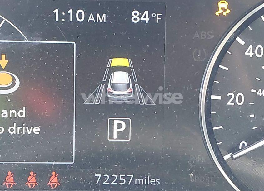 Photo 16 of 2021 Nissan Kicks SV XTRONIC CVT (VIN 3N1CP5CV9ML499843)