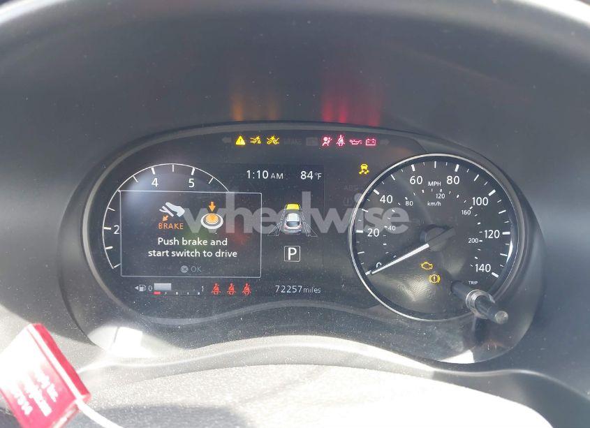 Photo 7 of 2021 Nissan Kicks SV XTRONIC CVT (VIN 3N1CP5CV9ML499843)