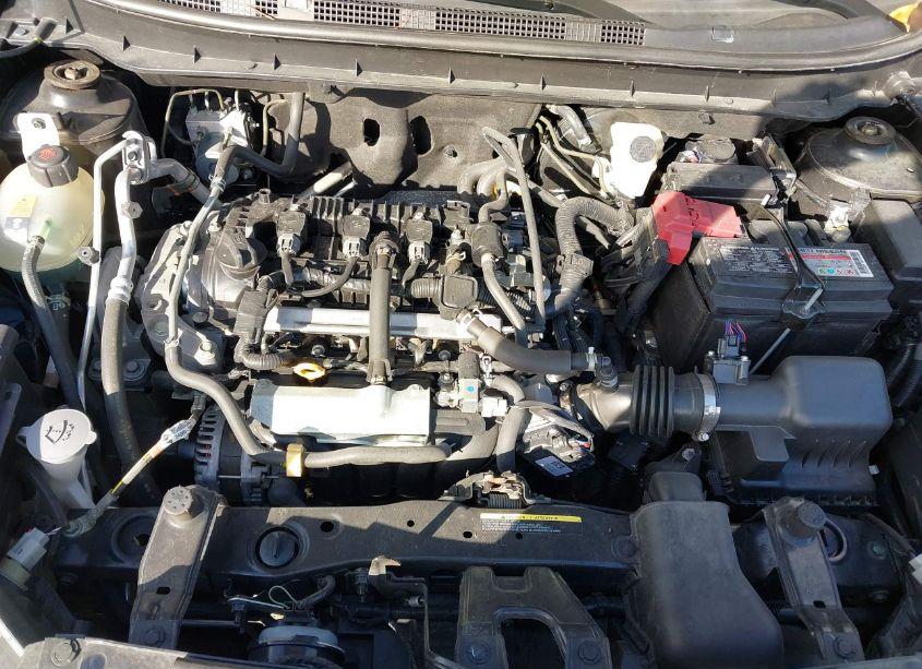 Photo 10 of 2021 Nissan Kicks SV (VIN 3N1CP5CV9ML507715)