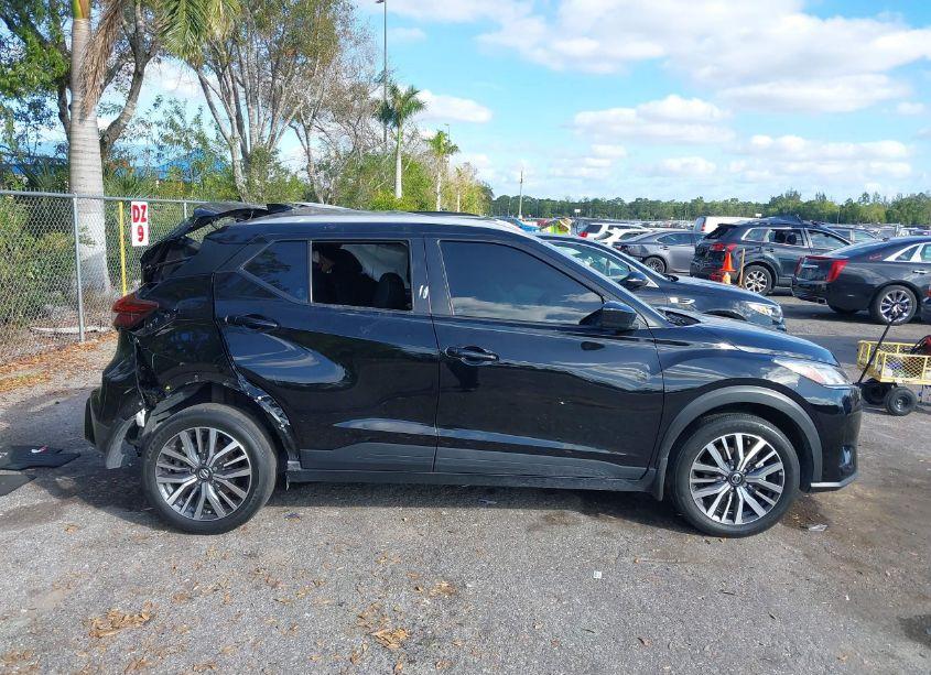 Photo 13 of 2021 Nissan Kicks SV (VIN 3N1CP5CV9ML507715)